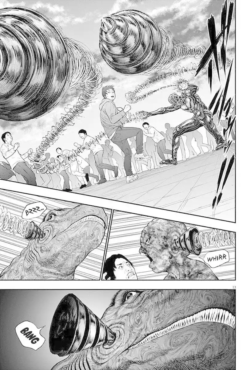 Jagaaaaaan Capitolo 41 page 12