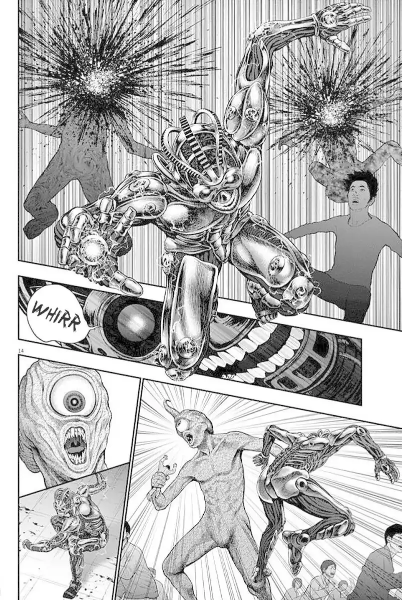 Jagaaaaaan Capitolo 41 page 13