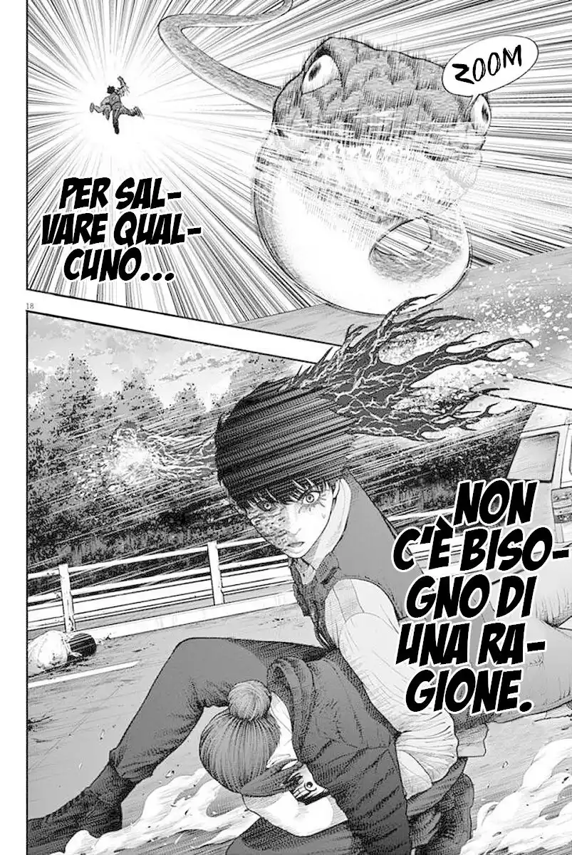 Jagaaaaaan Capitolo 41 page 17