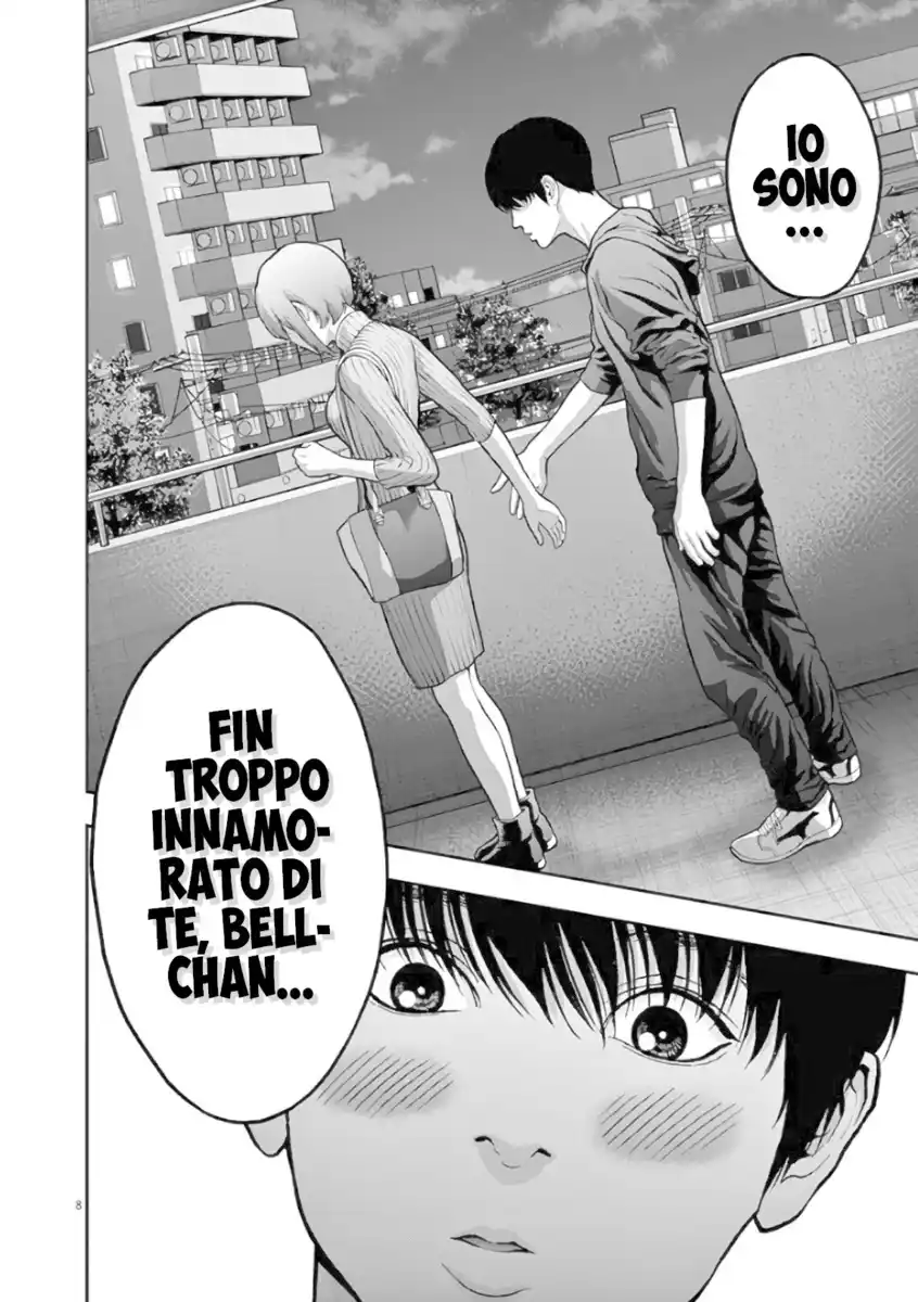 Jagaaaaaan Capitolo 53 page 8