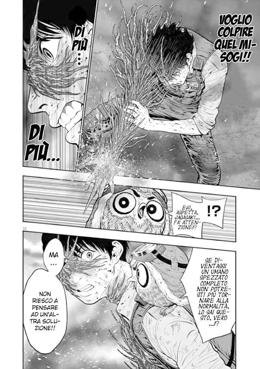 Jagaaaaaan Capitolo 47 page 10