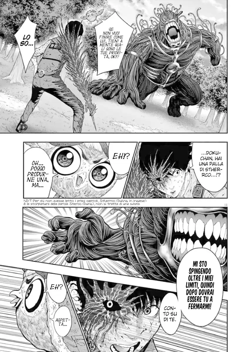 Jagaaaaaan Capitolo 47 page 11