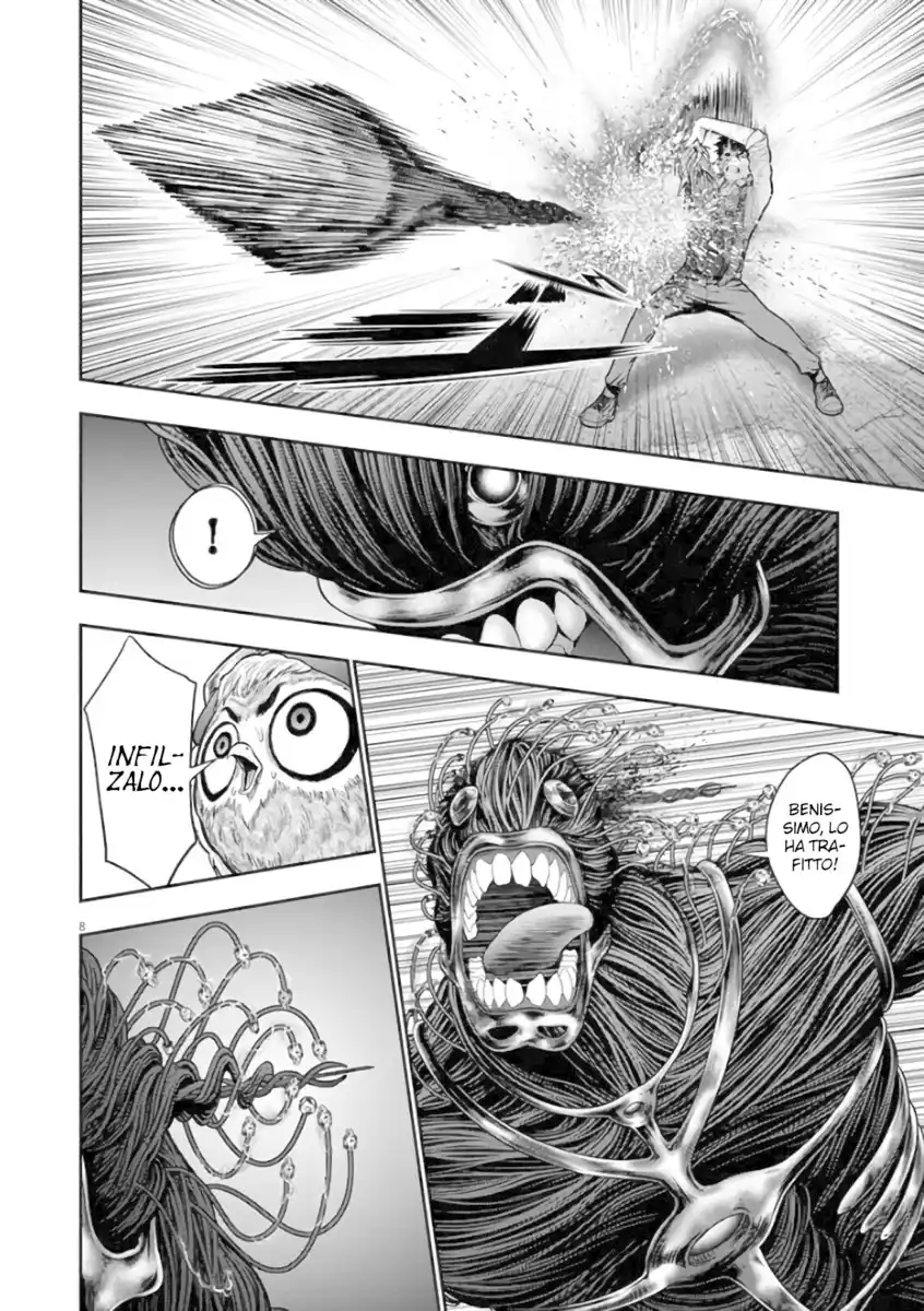 Jagaaaaaan Capitolo 47 page 8