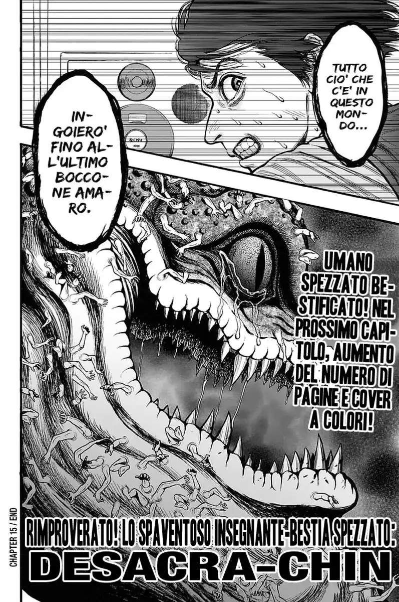 Jagaaaaaan Capitolo 15 page 18