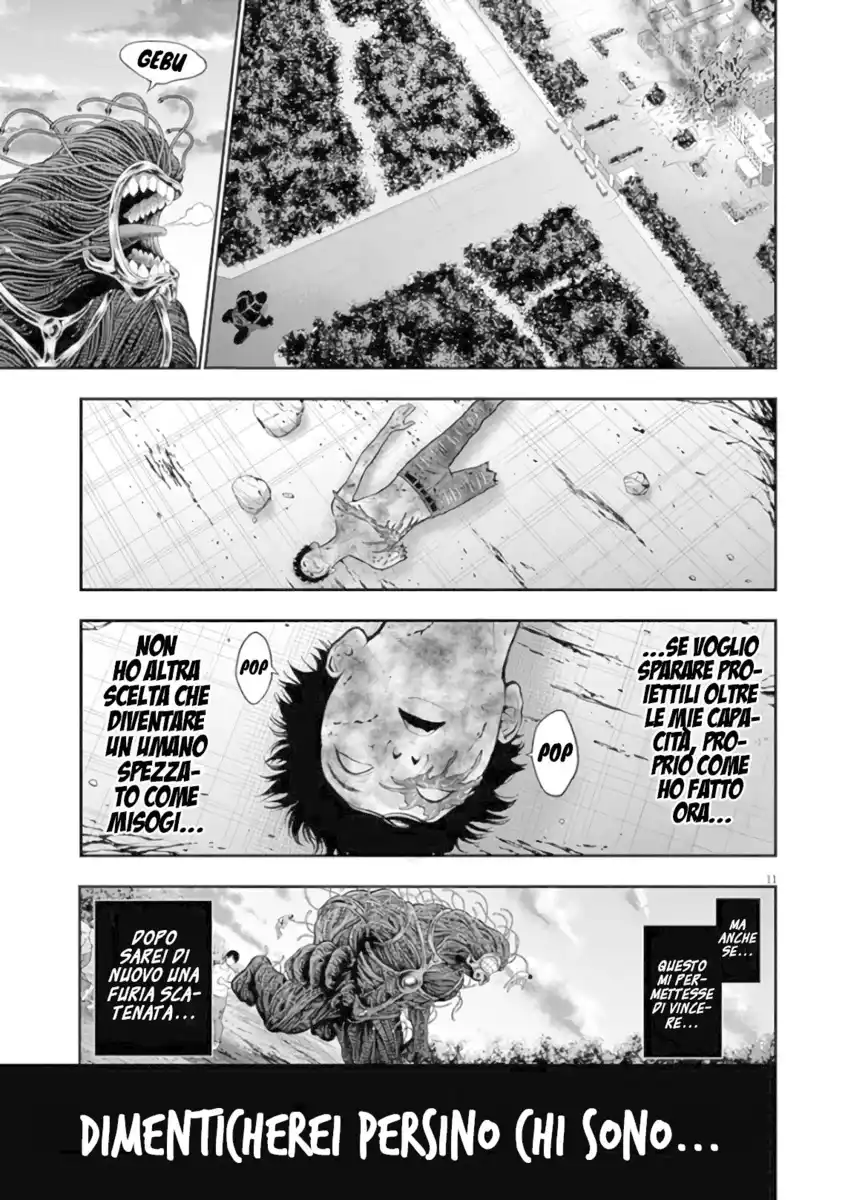 Jagaaaaaan Capitolo 48 page 11