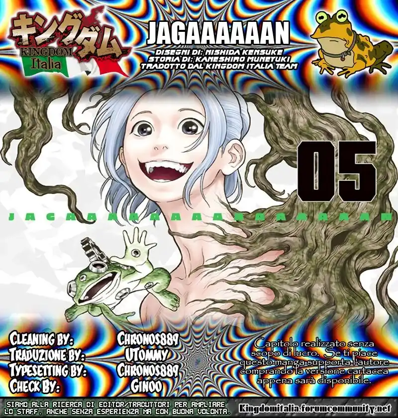 Jagaaaaaan Capitolo 48 page 18