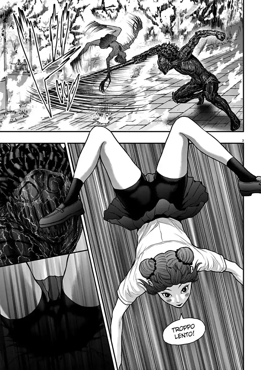 Jagaaaaaan Capitolo 28 page 3