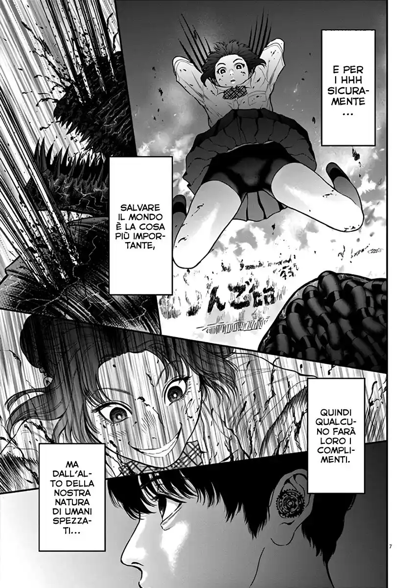 Jagaaaaaan Capitolo 28 page 7