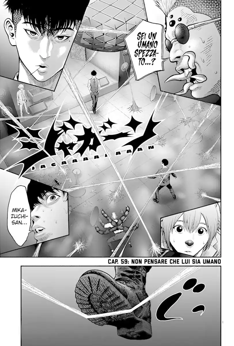 Jagaaaaaan Capitolo 59 page 1