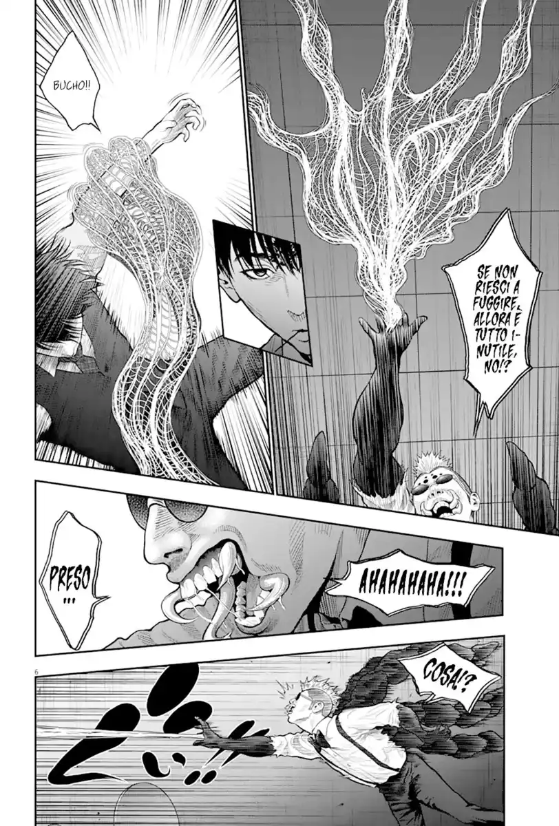 Jagaaaaaan Capitolo 59 page 6