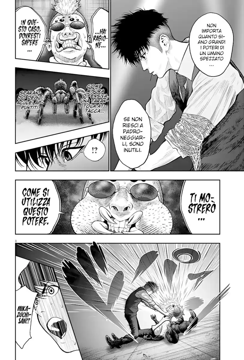 Jagaaaaaan Capitolo 59 page 8