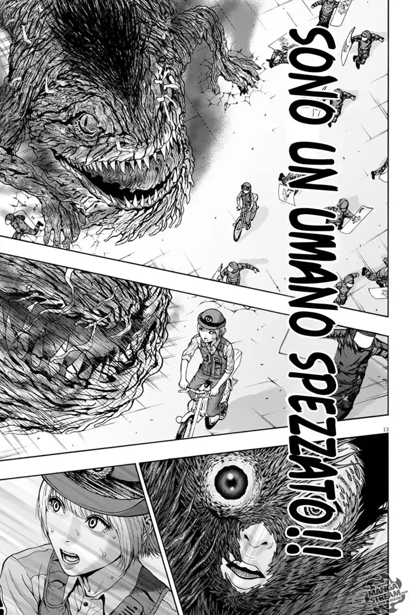 Jagaaaaaan Capitolo 18 page 14