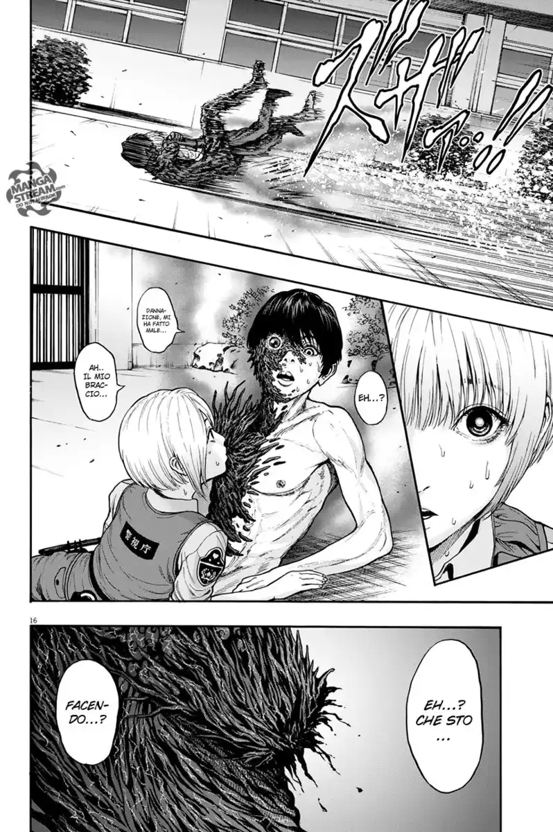 Jagaaaaaan Capitolo 18 page 16