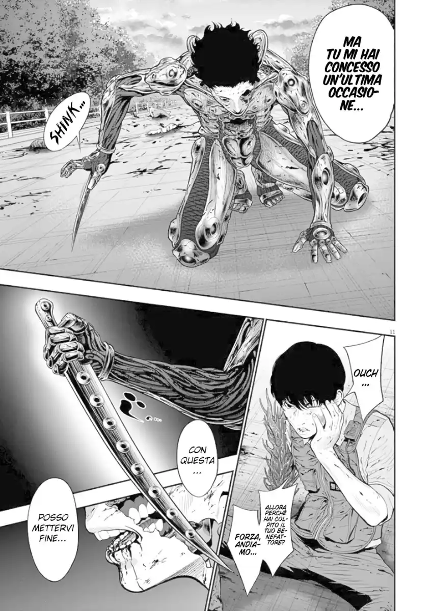 Jagaaaaaan Capitolo 45 page 11