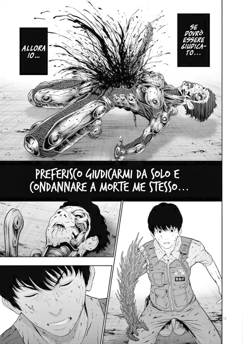 Jagaaaaaan Capitolo 45 page 15