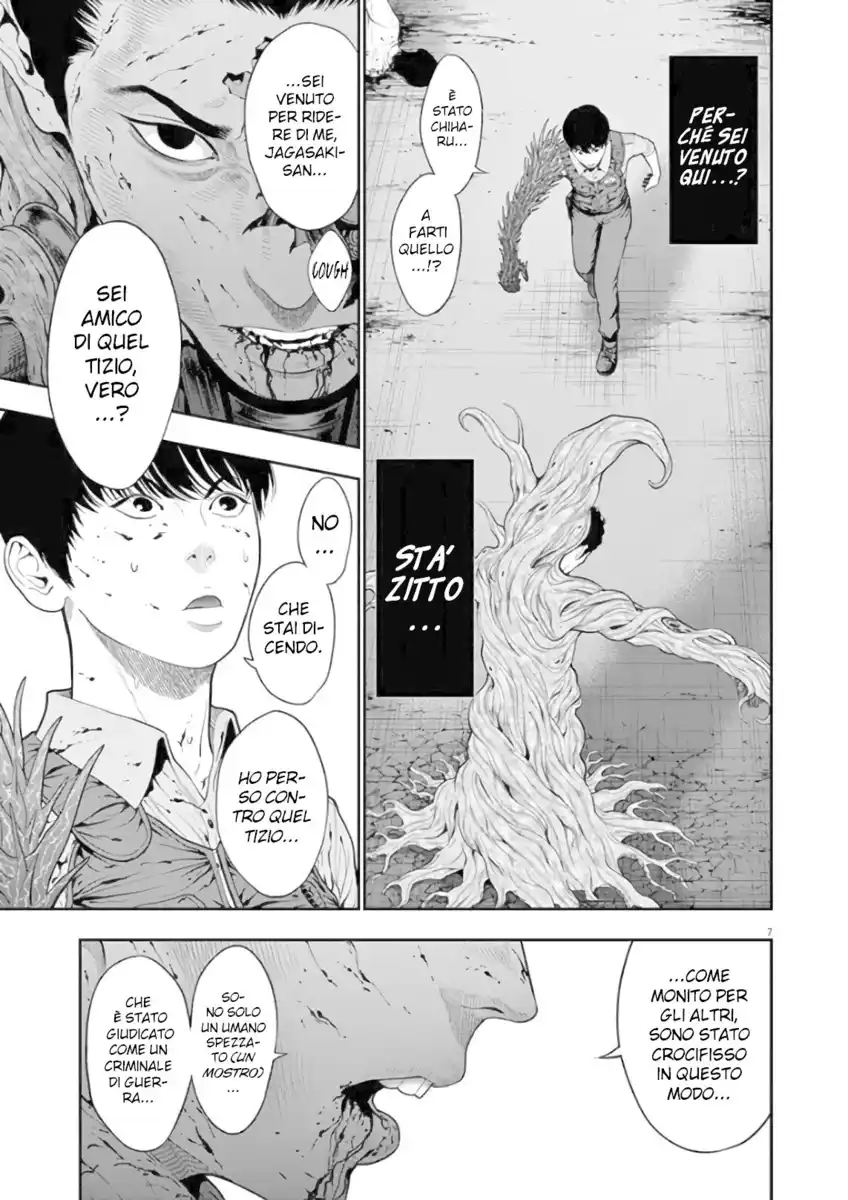 Jagaaaaaan Capitolo 45 page 7