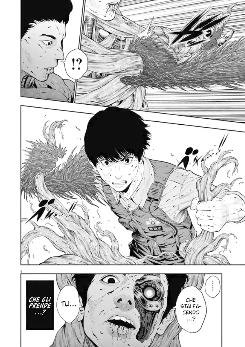 Jagaaaaaan Capitolo 45 page 8