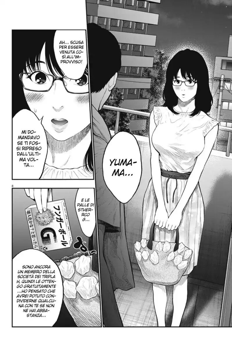 Jagaaaaaan Capitolo 62 page 8