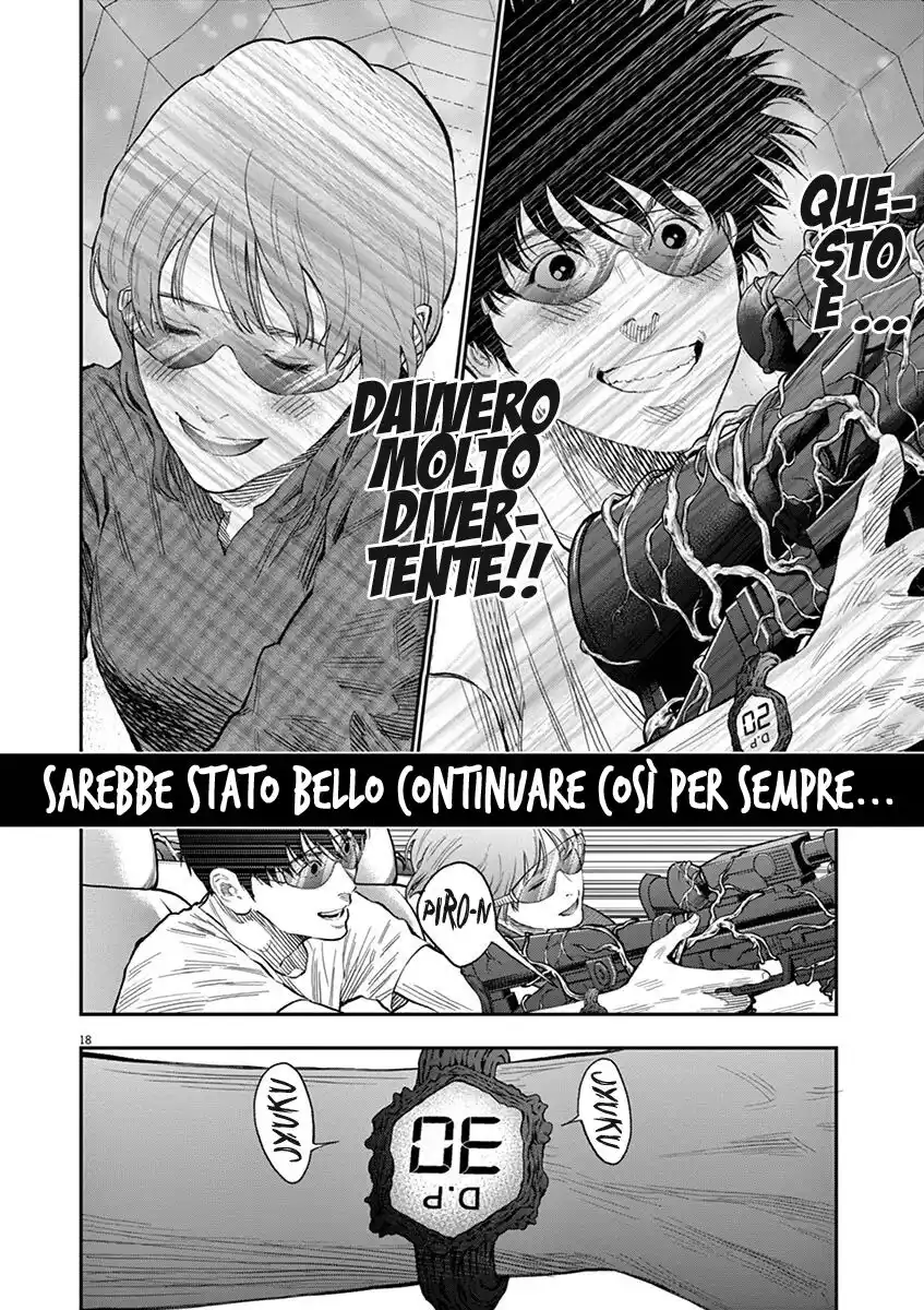 Jagaaaaaan Capitolo 79 page 21