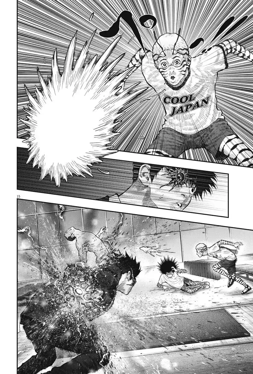 Jagaaaaaan Capitolo 68 page 15