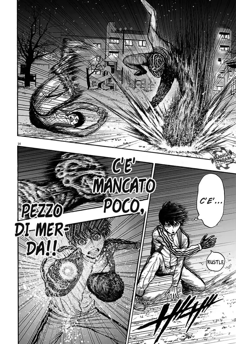 Jagaaaaaan Capitolo 10 page 15