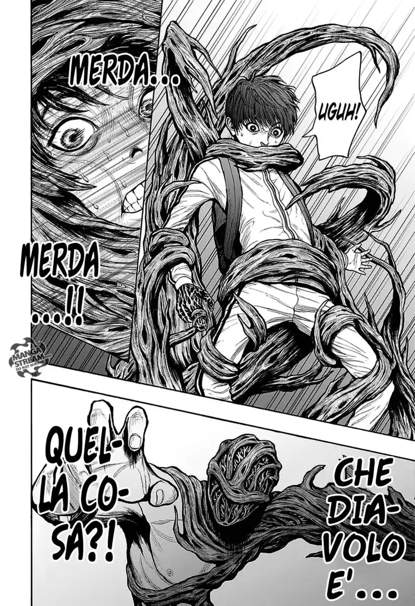 Jagaaaaaan Capitolo 10 page 17