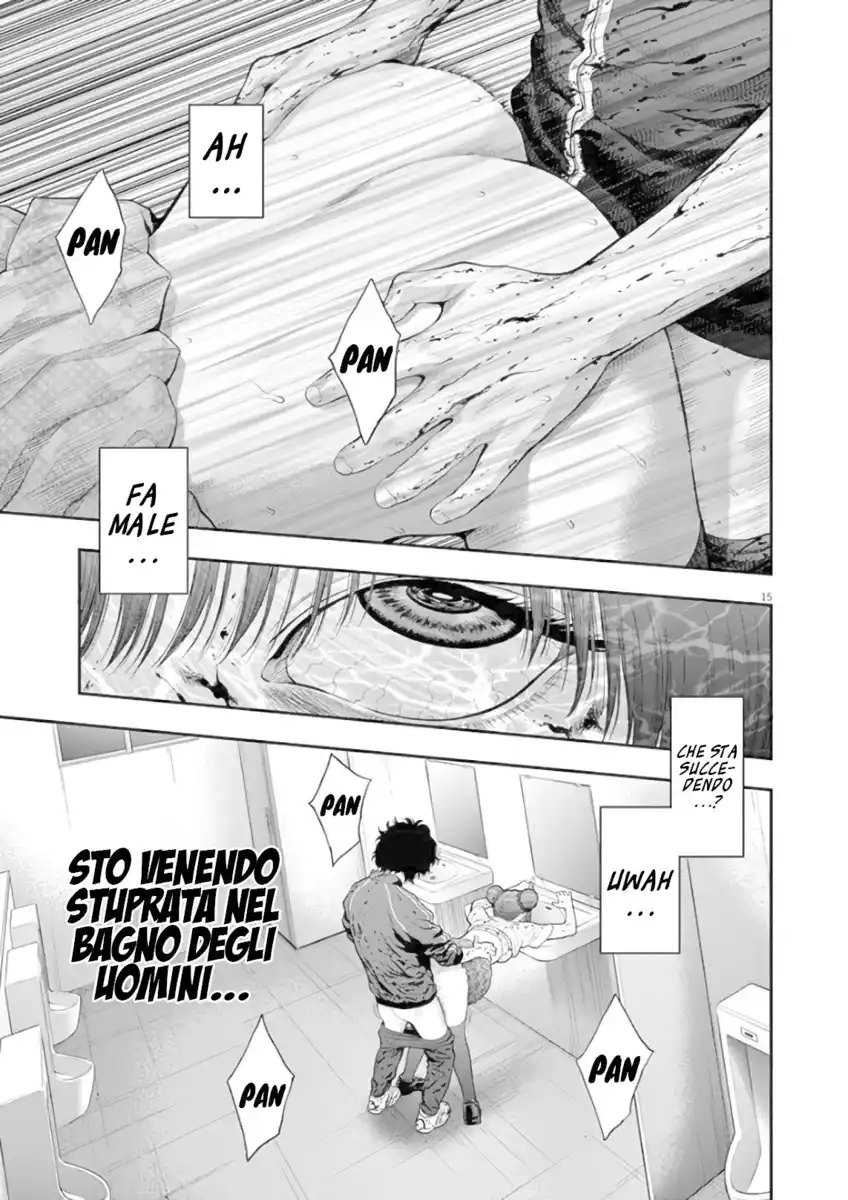 Jagaaaaaan Capitolo 44 page 16