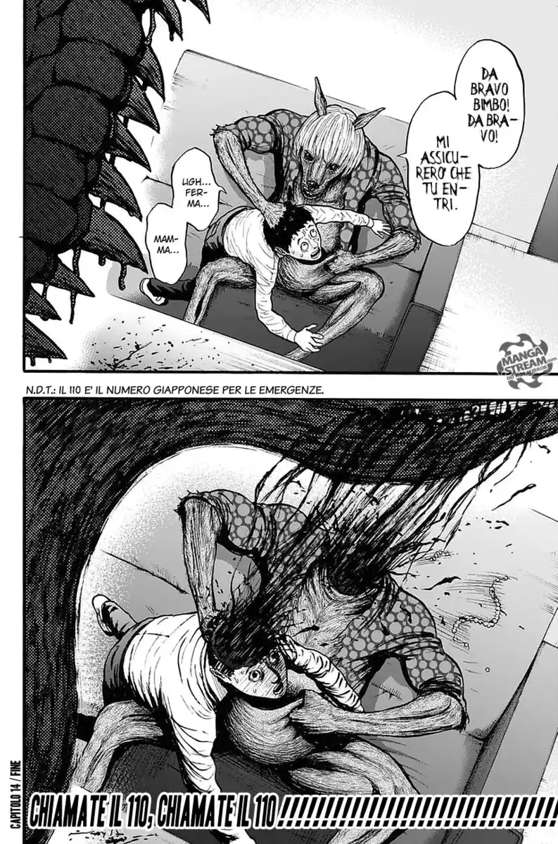 Jagaaaaaan Capitolo 14 page 19