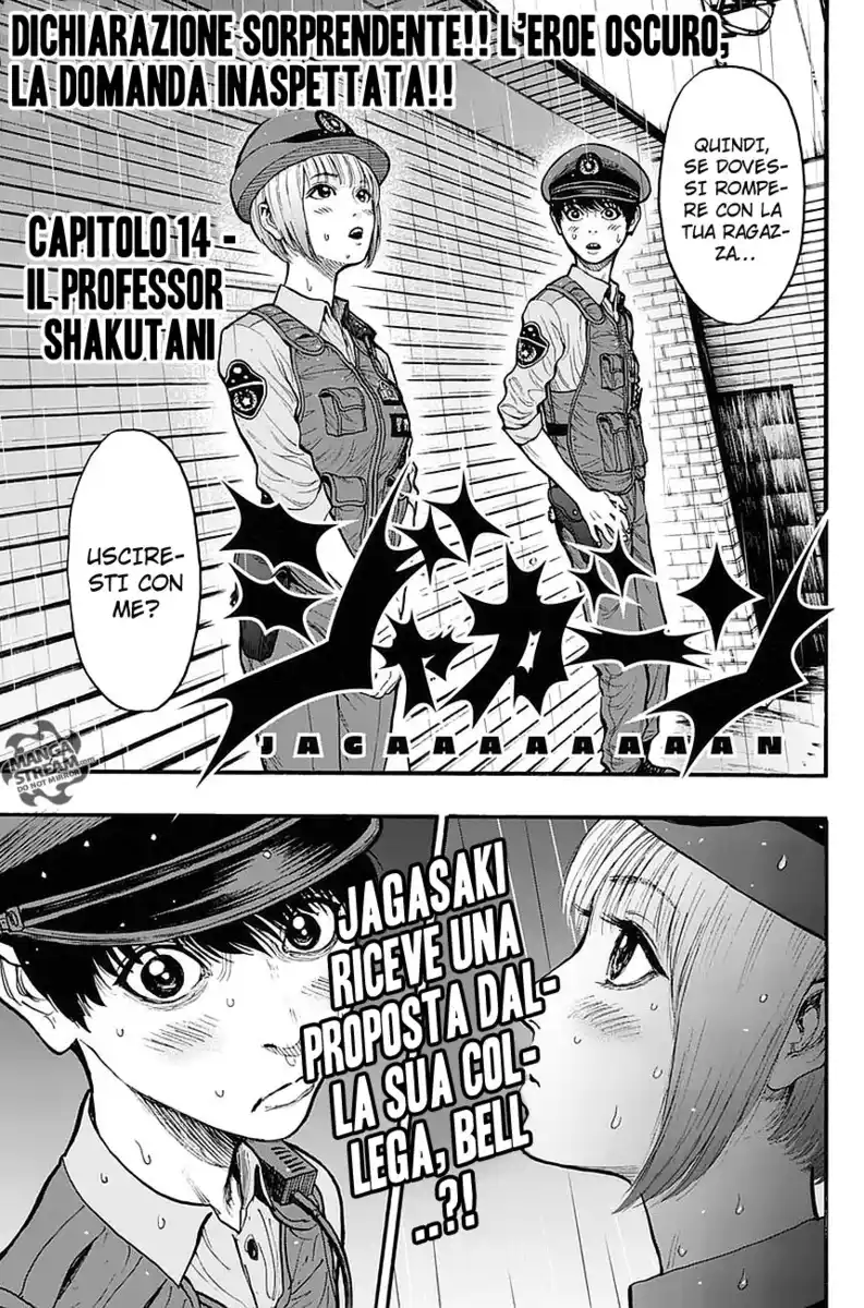 Jagaaaaaan Capitolo 14 page 2