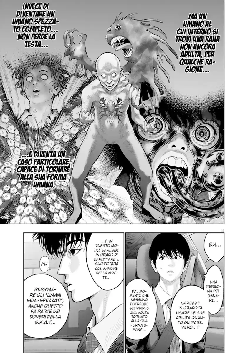 Jagaaaaaan Capitolo 57 page 11