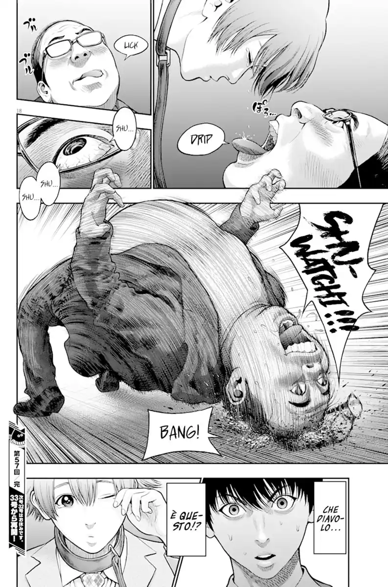 Jagaaaaaan Capitolo 57 page 18