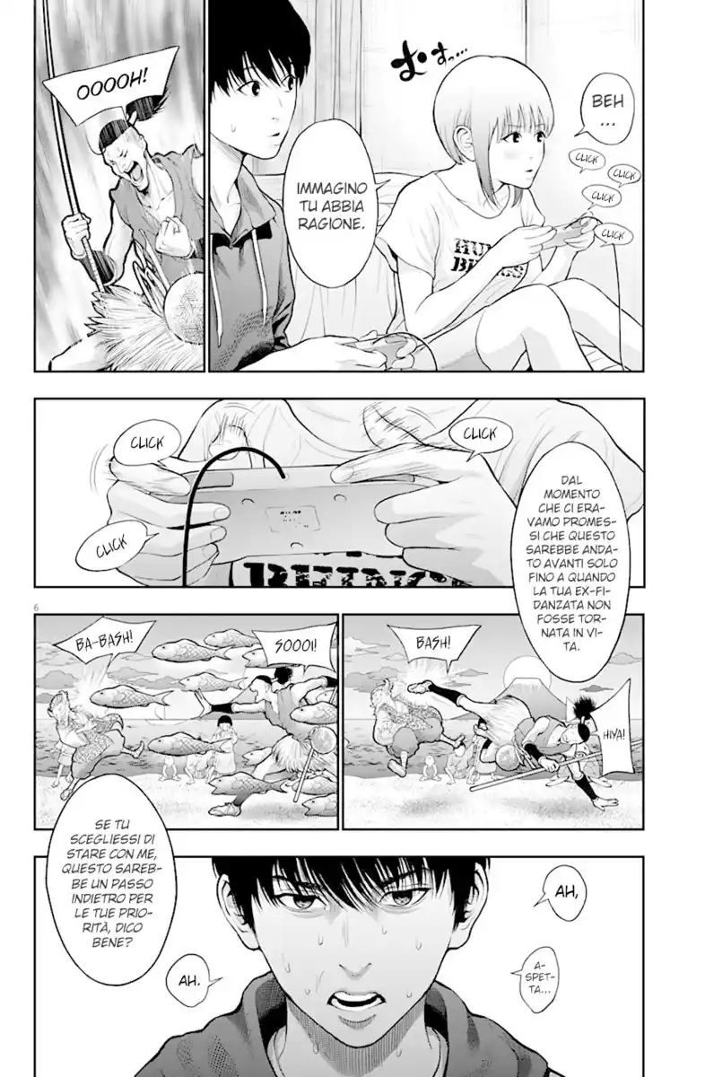 Jagaaaaaan Capitolo 57 page 6