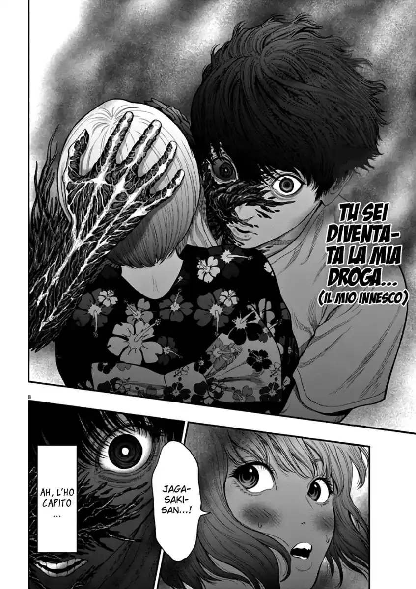 Jagaaaaaan Capitolo 30 page 8