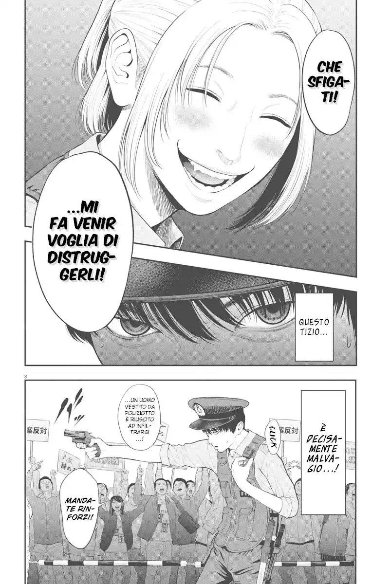 Jagaaaaaan Capitolo 40 page 8