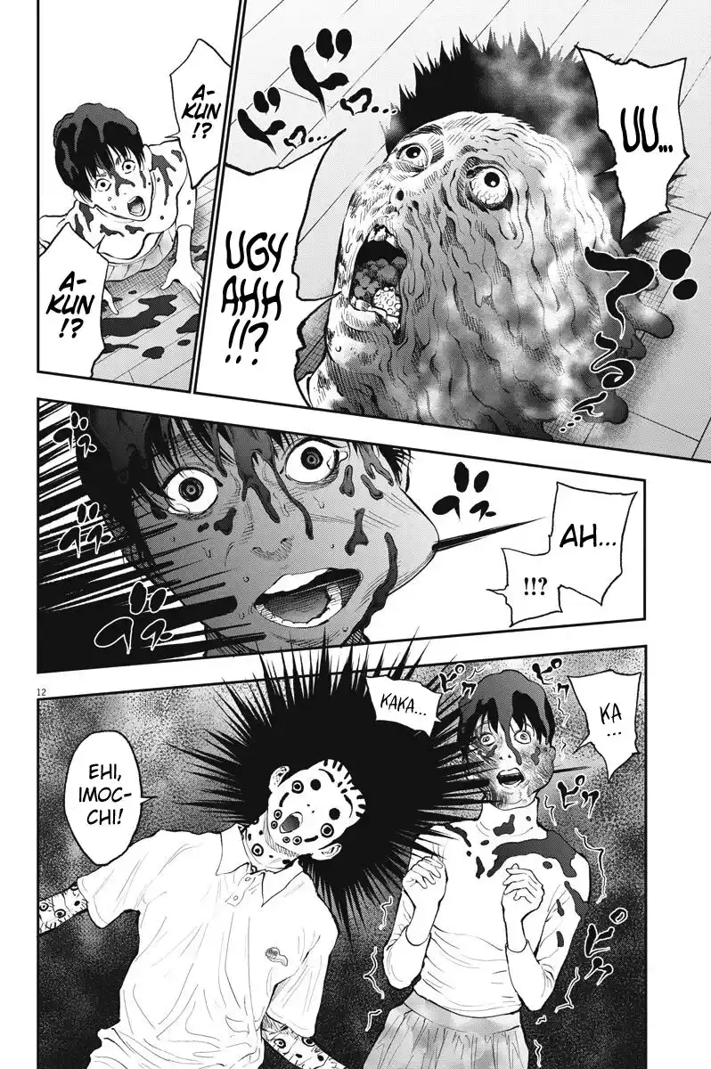 Jagaaaaaan Capitolo 66 page 12