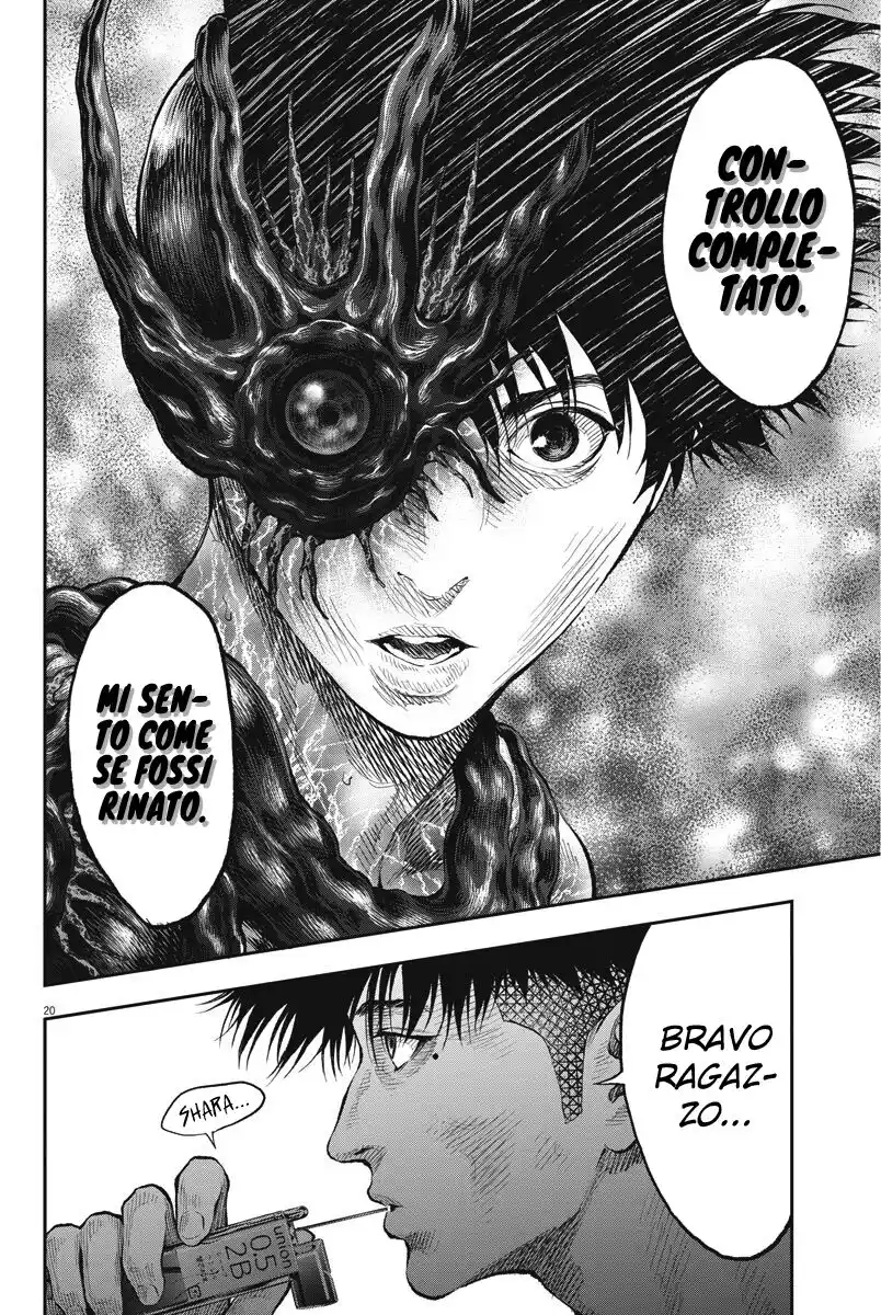 Jagaaaaaan Capitolo 66 page 19