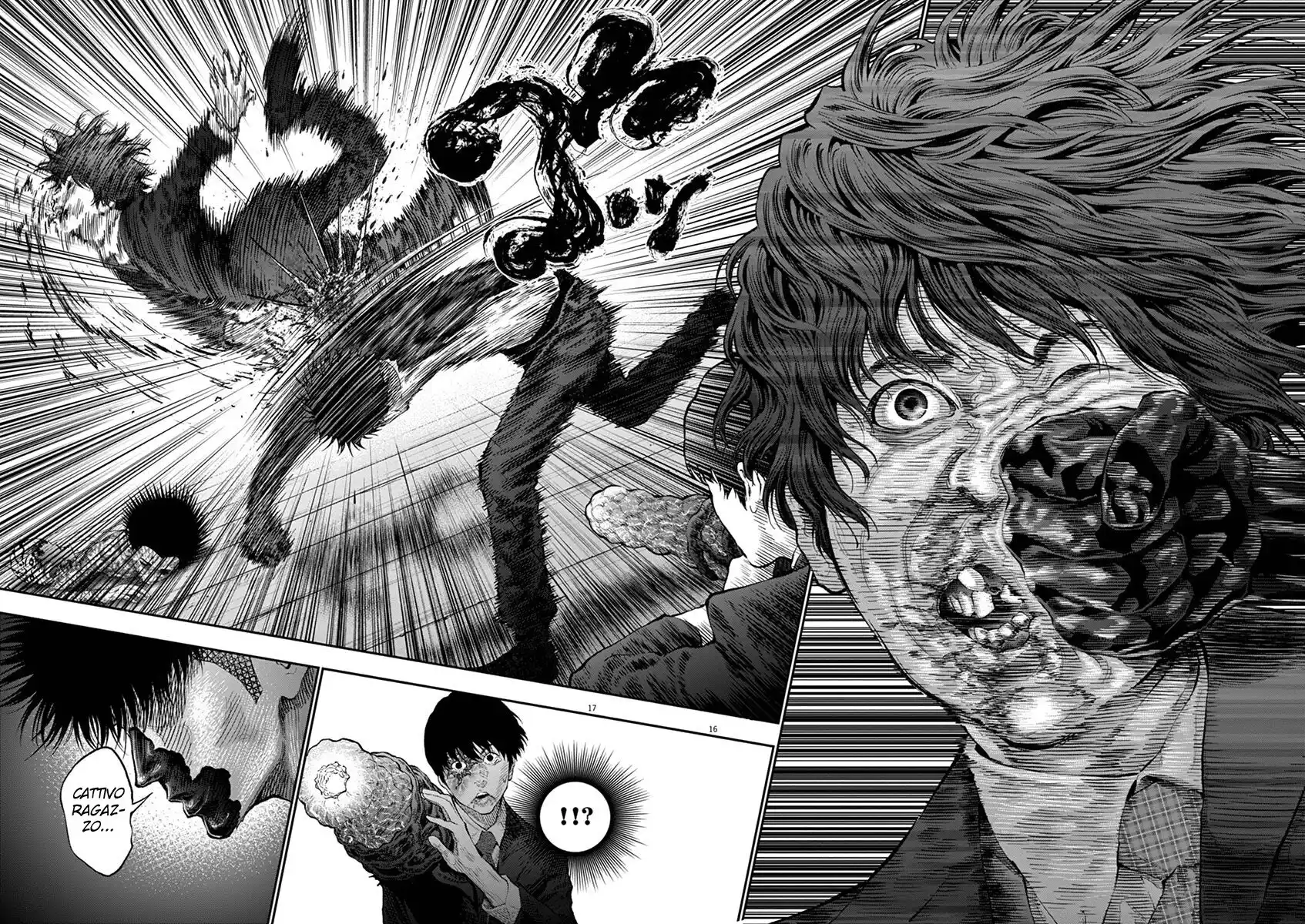 Jagaaaaaan Capitolo 76 page 17