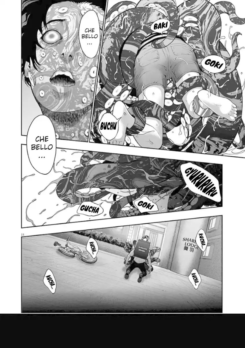 Jagaaaaaan Capitolo 54 page 18