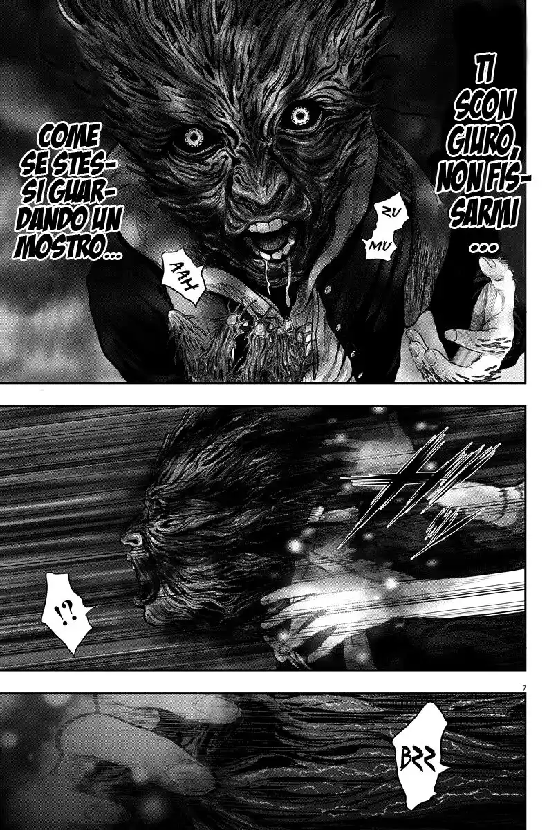 Jagaaaaaan Capitolo 36 page 7