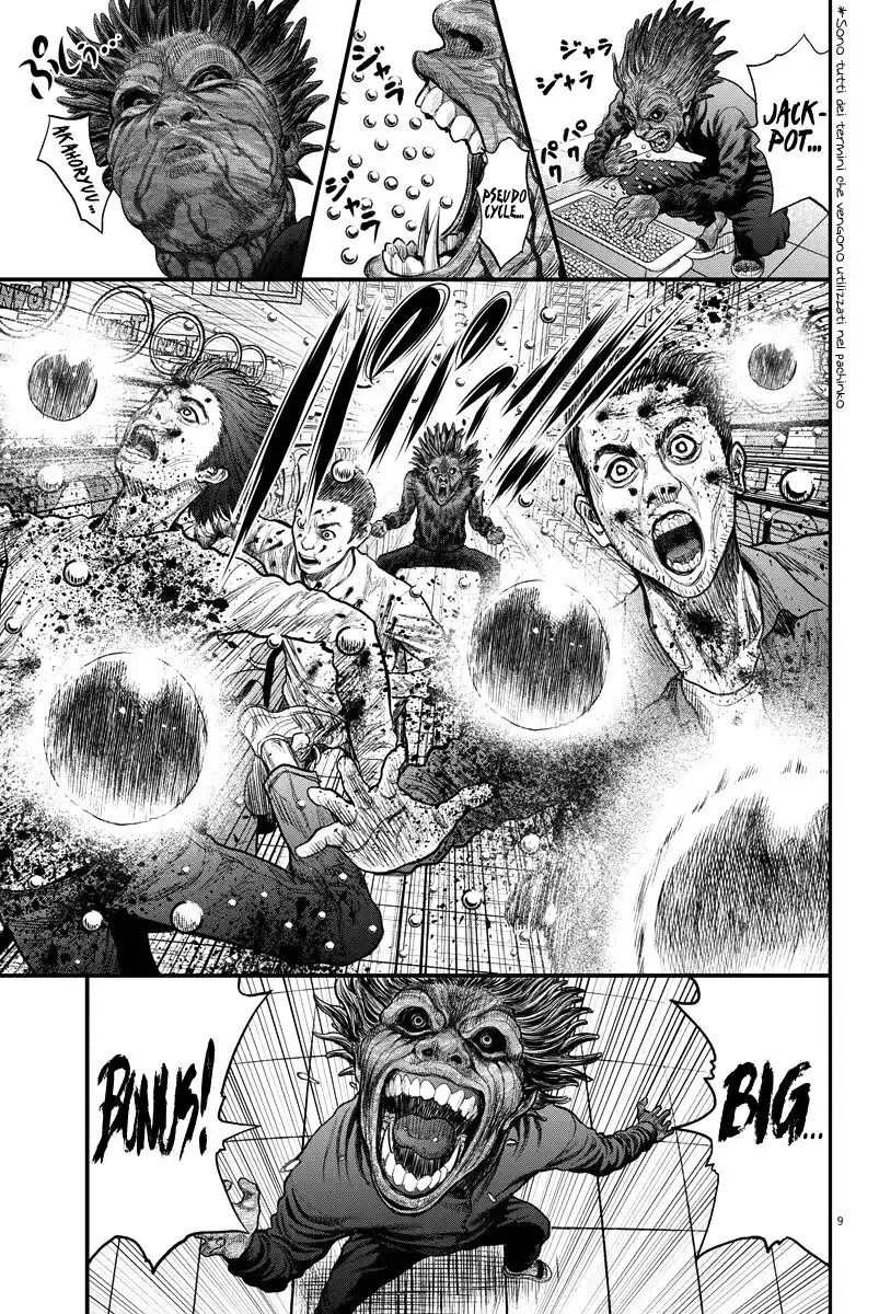 Jagaaaaaan Capitolo 35 page 9