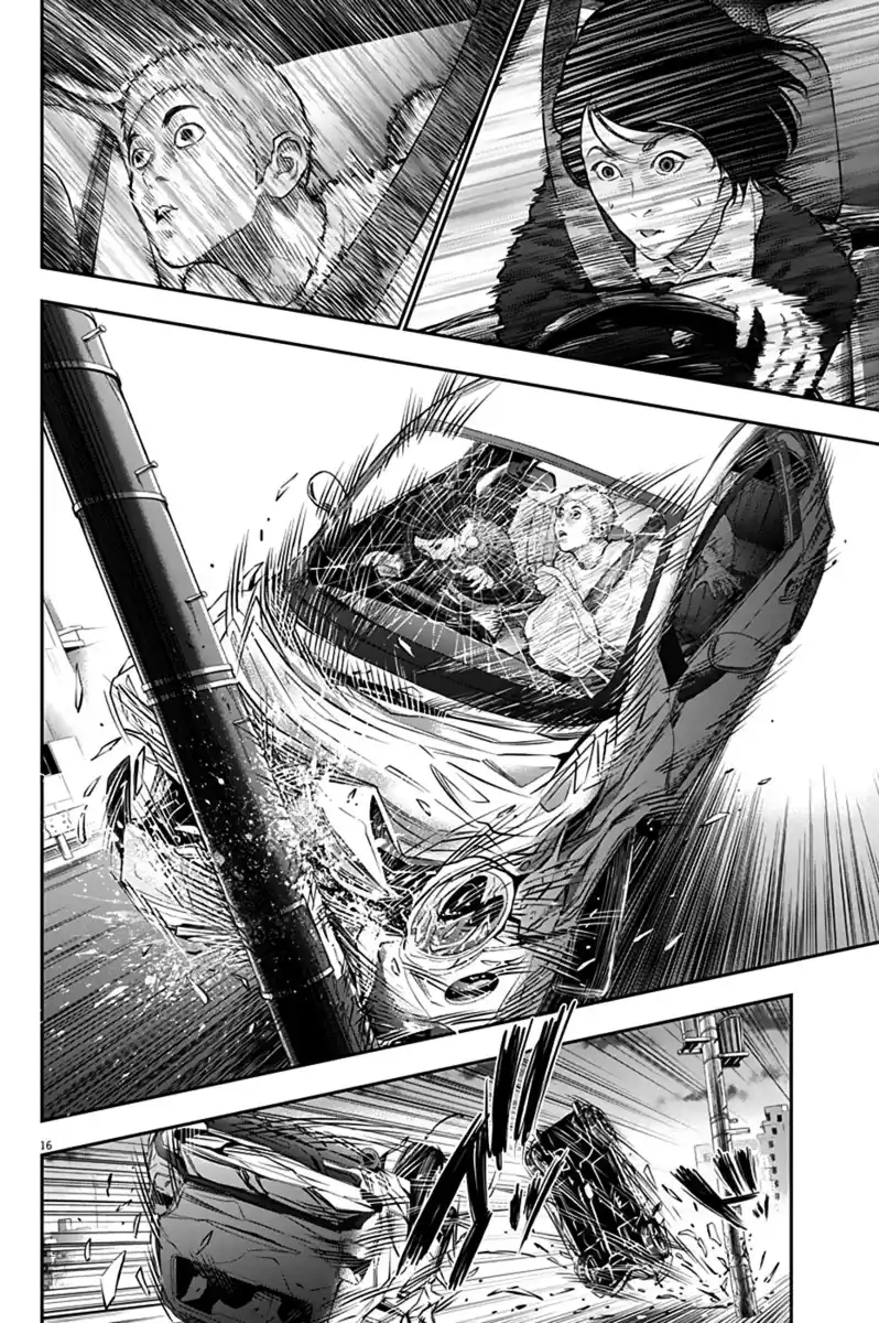 Jagaaaaaan Capitolo 71 page 17