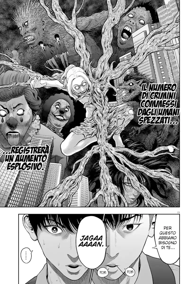 Jagaaaaaan Capitolo 55 page 19