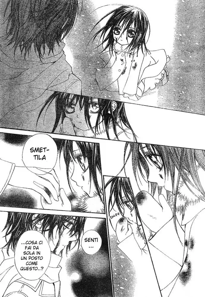 Vampire Knight Capitolo 11 page 4