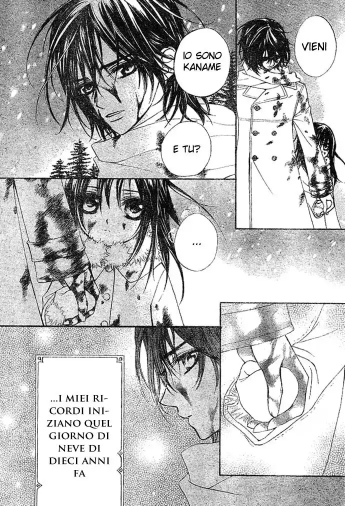 Vampire Knight Capitolo 11 page 5