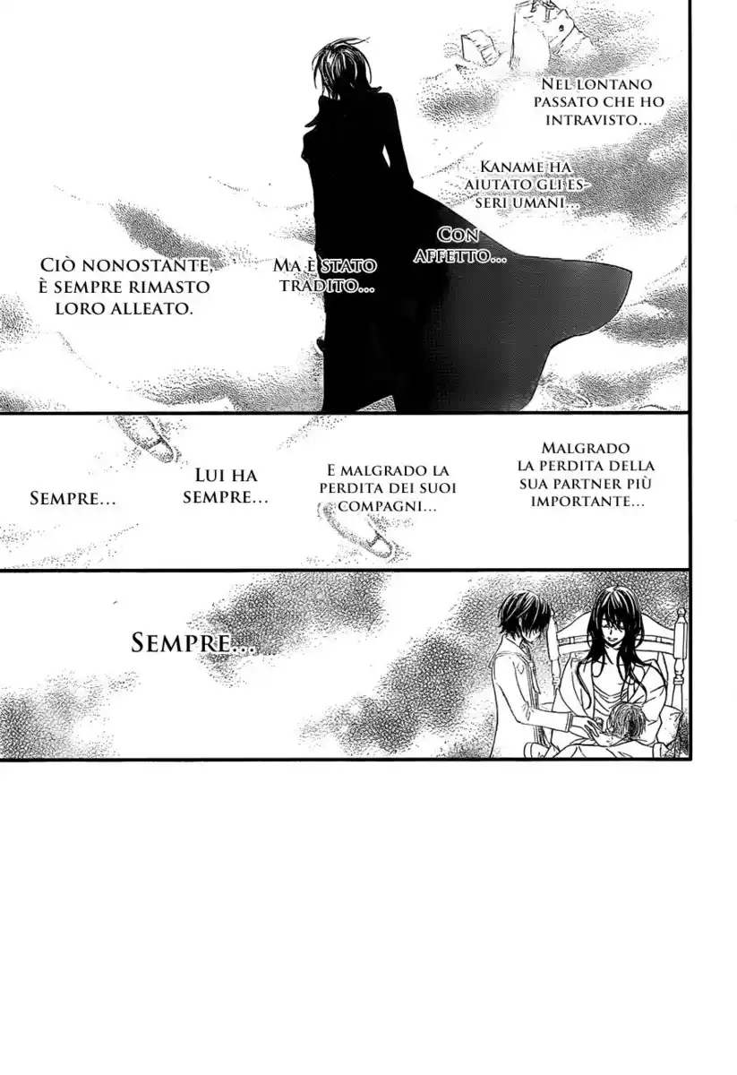 Vampire Knight Capitolo 90 page 2