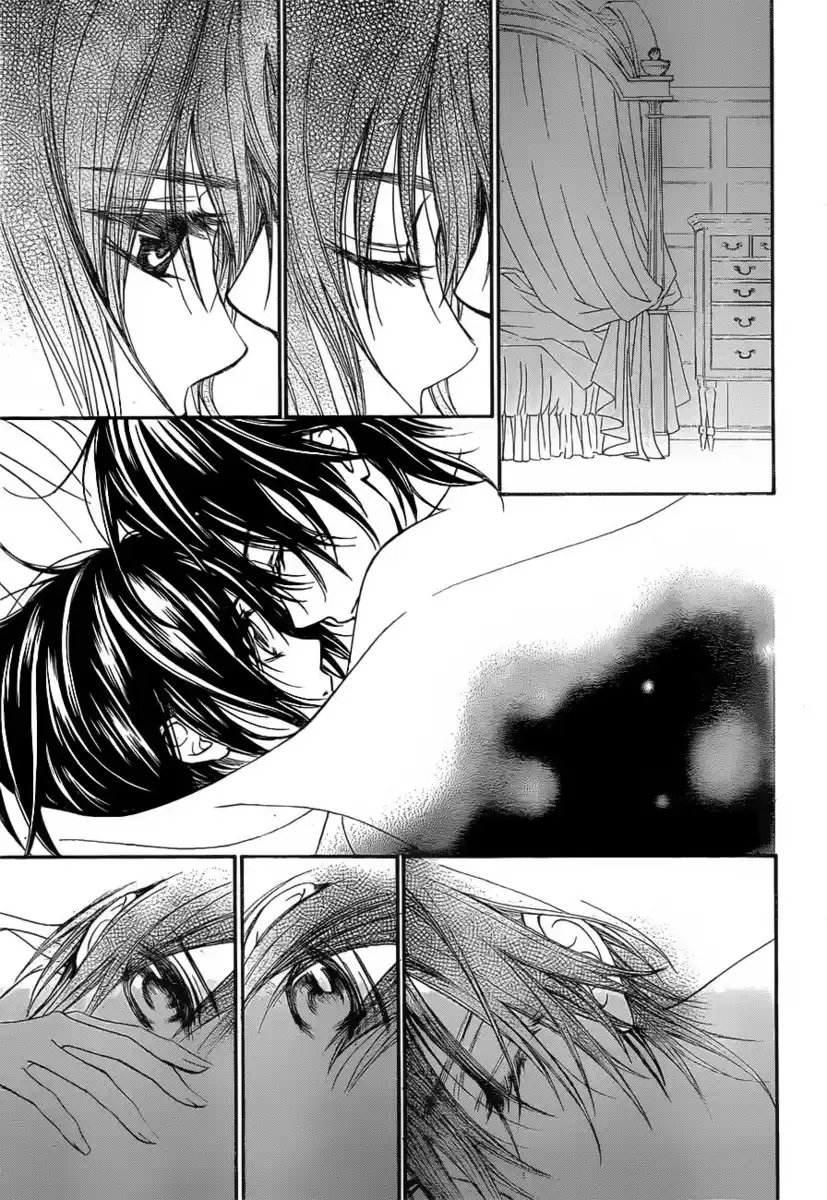 Vampire Knight Capitolo 90 page 4