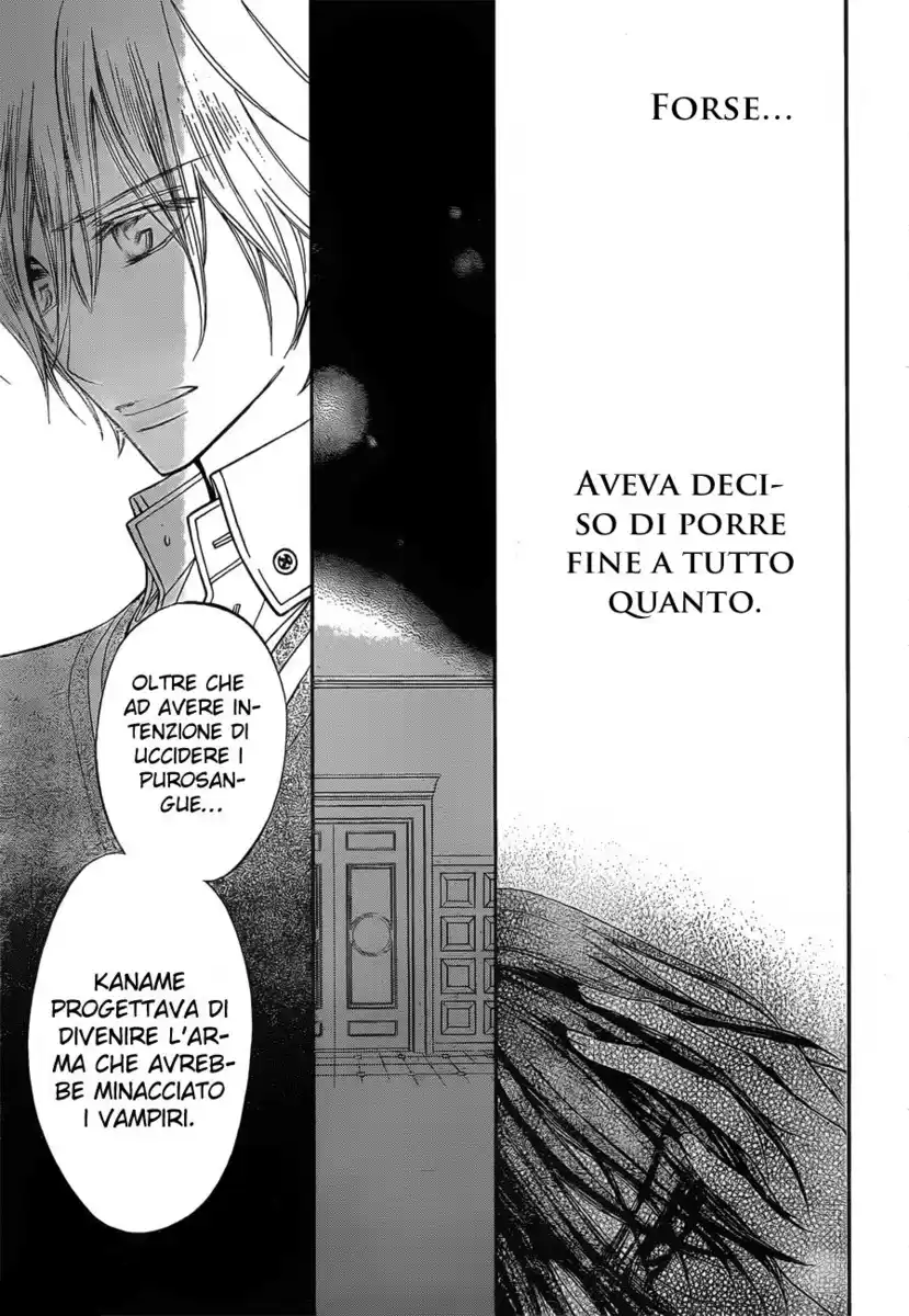 Vampire Knight Capitolo 90 page 6