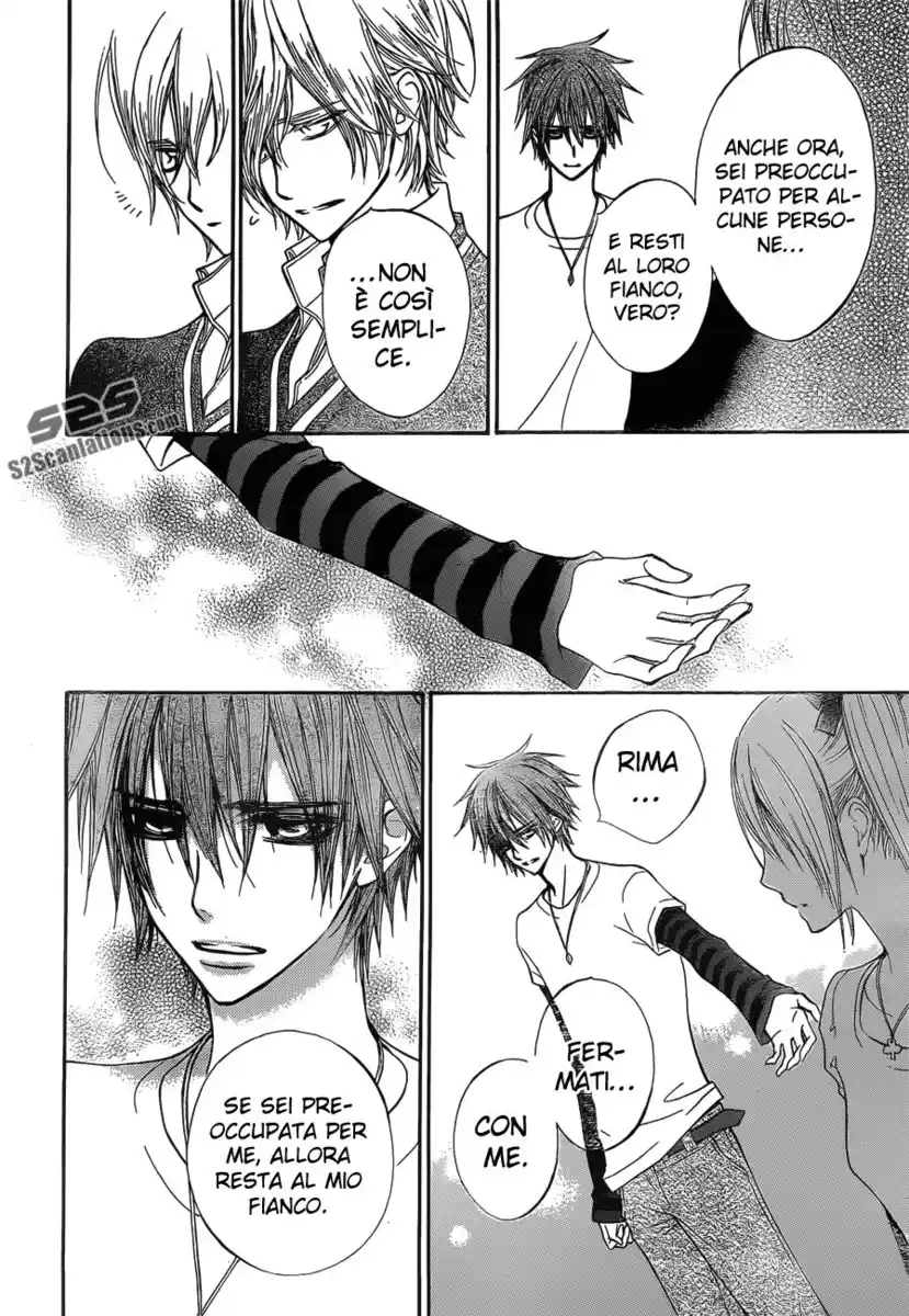 Vampire Knight Capitolo 90 page 9