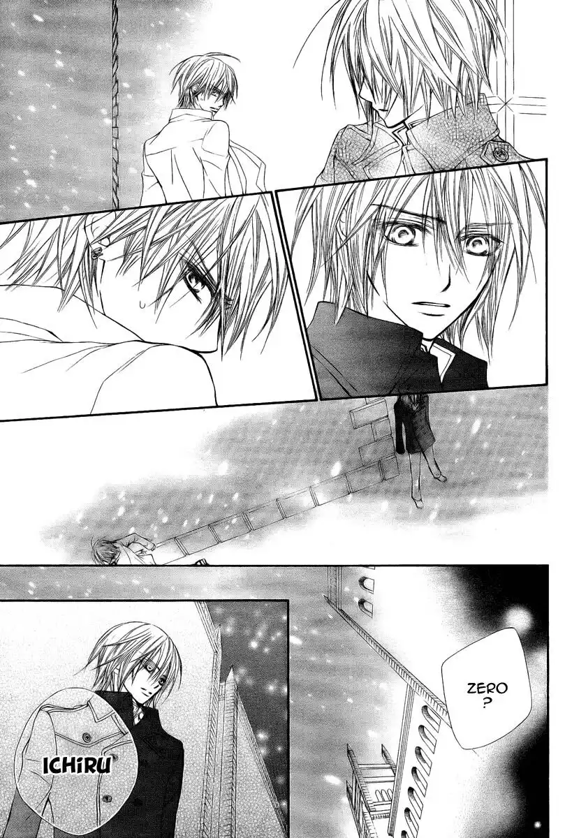 Vampire Knight Capitolo 35 page 5