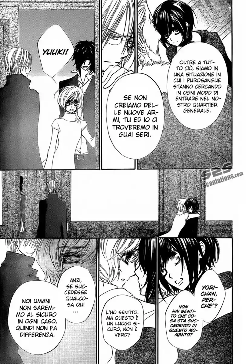 Vampire Knight Capitolo 91 page 13